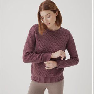 Woman's Pact Sweater Never Worn